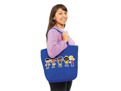Hold-It-All Teacher Tote - US 1432