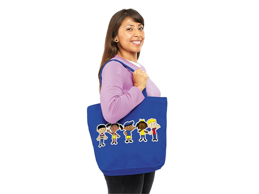 Hold-It-All Teacher Tote - US 1432