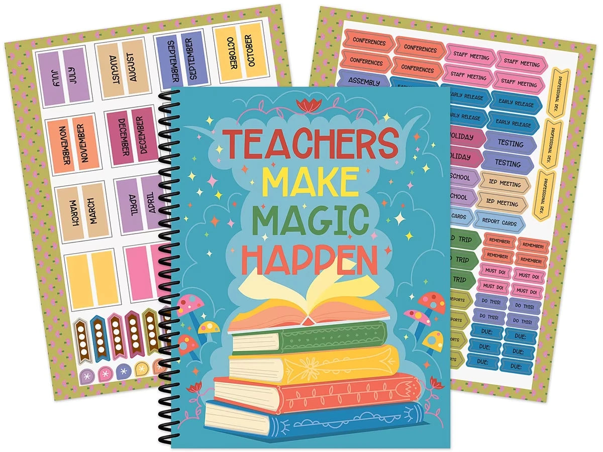 Fairy Tale Forest Lesson Plan Book - US 8442