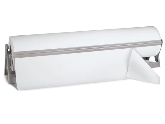 Butcher Paper Single Roll Holder/Cutter - US 1994