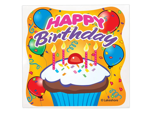 Celebration Birthday Badges - US 1860