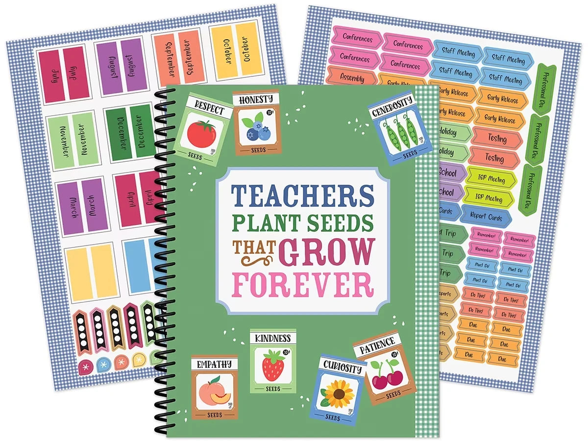 Farmers Market Lesson Plan Book - US 3917