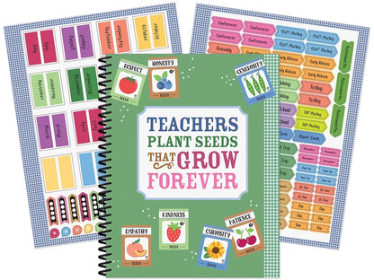 Farmers Market Lesson Plan Book - US 3917