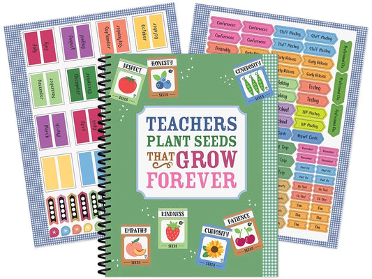 Farmers Market Lesson Plan Book - US 3917