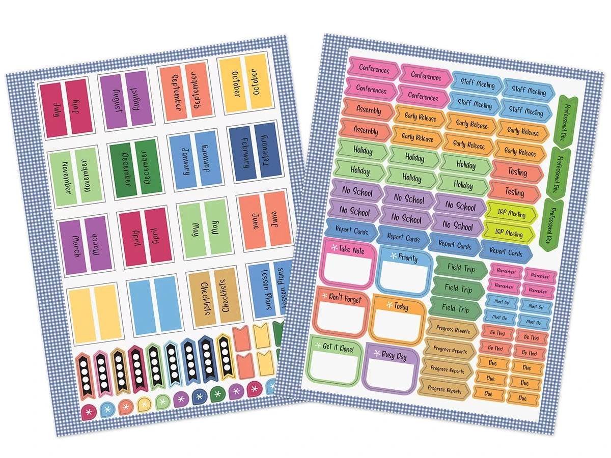 Farmers Market Lesson Plan Book - US 3917