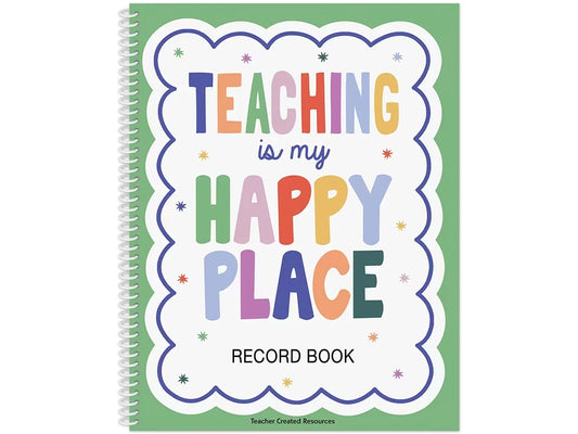 Color Crush Record Book - US 2130