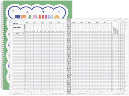 Color Crush Record Book - US 2130
