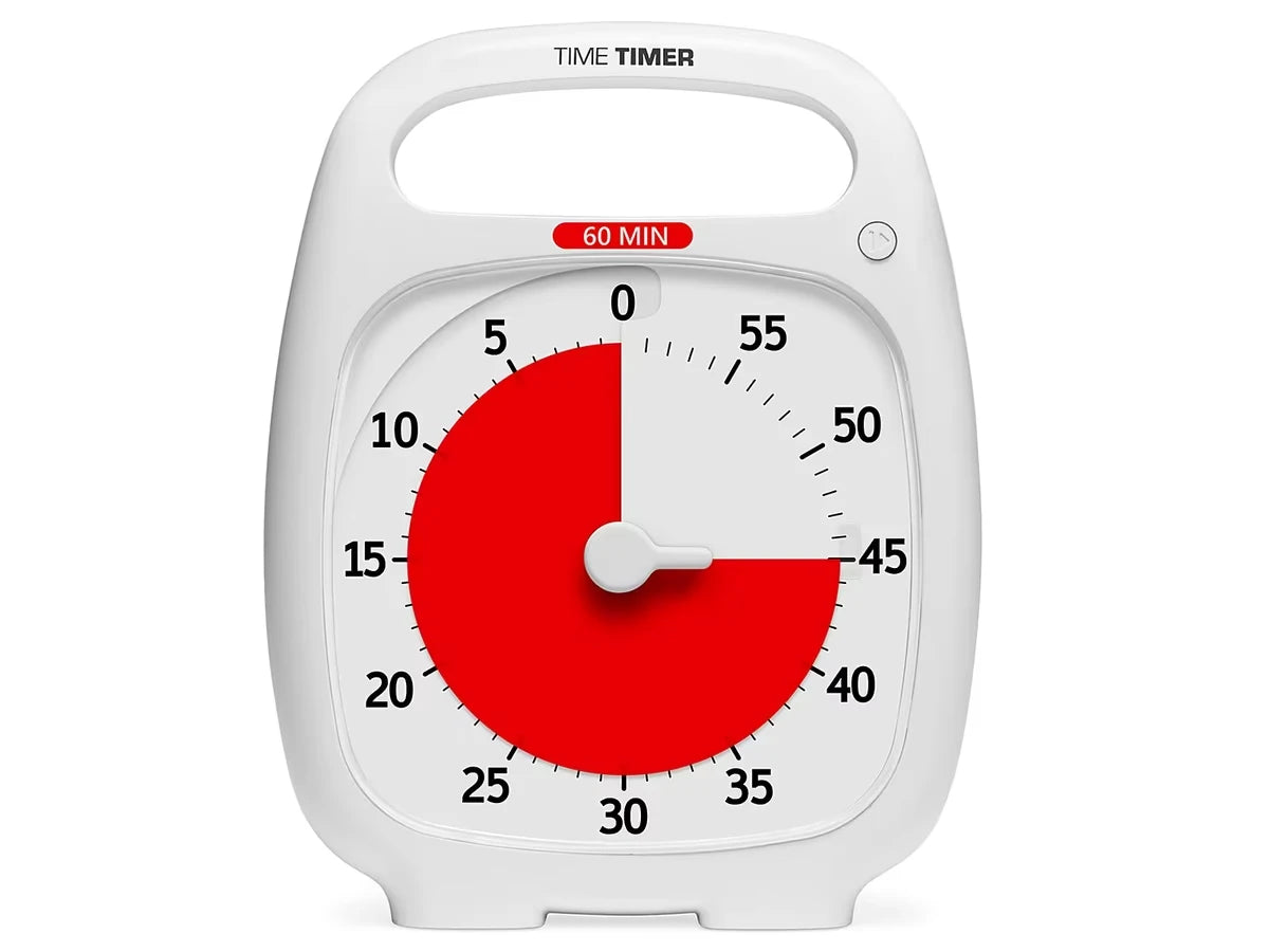 On-The-Go Time Timer® - 60 Minutes - US 9071