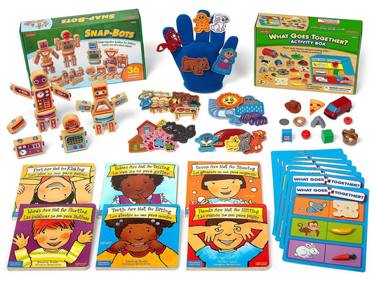 LENA Grow 2 Insights Preschool Kit - US 9634