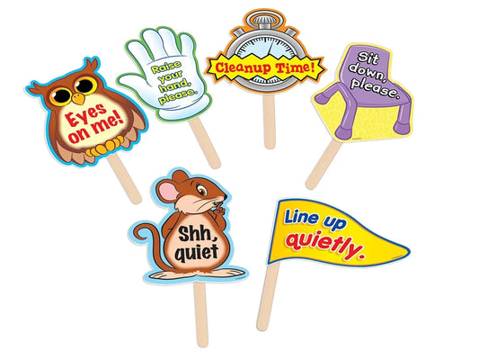 Classroom Management Signs - US 4079