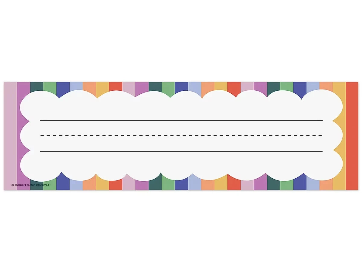Color Crush Nameplates - US 1837