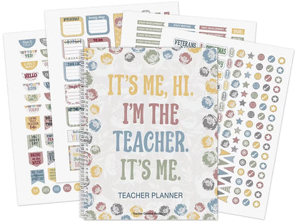 Classroom Cottage Lesson Plan Book - US 2333