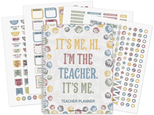 Classroom Cottage Lesson Plan Book - US 2333