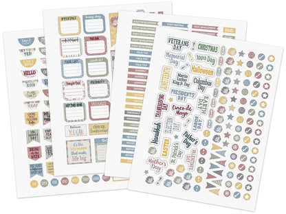 Classroom Cottage Lesson Plan Book - US 2333