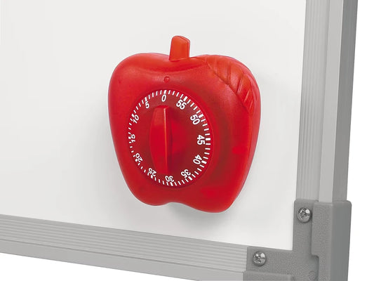Magnetic Apple Timer - US 7105