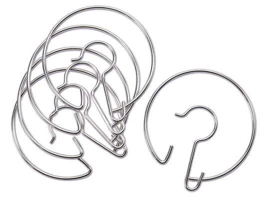 Extra Chart Stand Rings - Set of 5 - US 3424