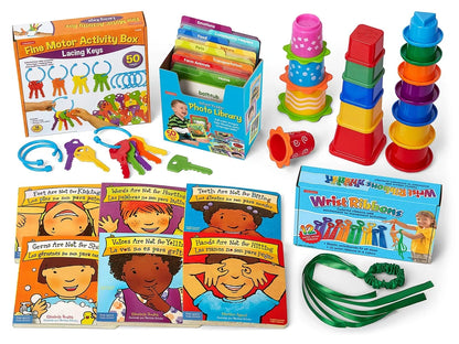 LENA Grow 2 Insights Infant/Toddler Kit - US 2502