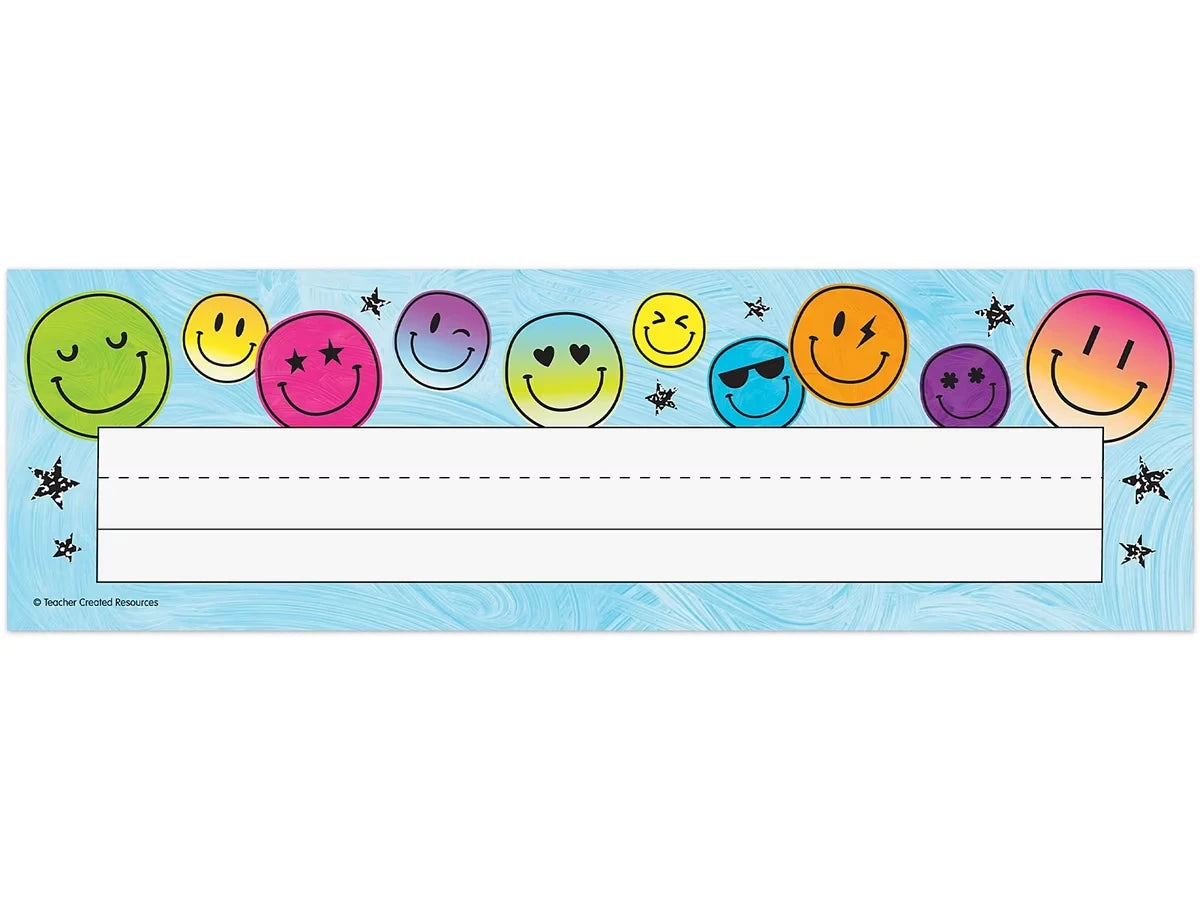 Brights 4Ever Nameplates - US 2365