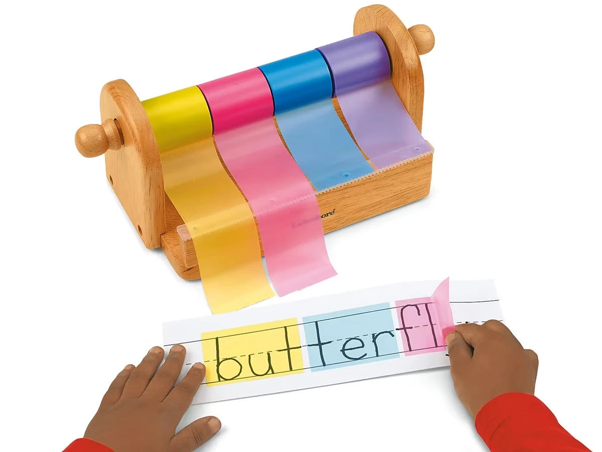 1 7/8" Highlighter Tape Center - US 3566