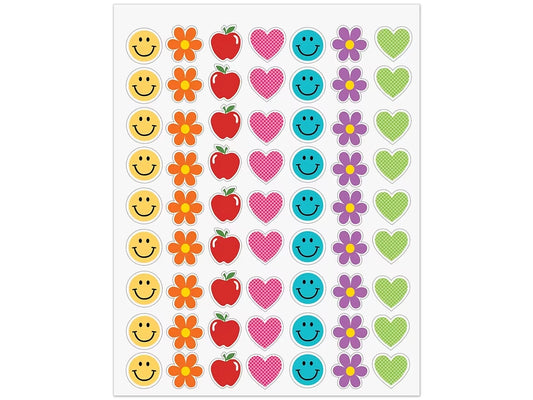 Cool for School Stickers - US 1251