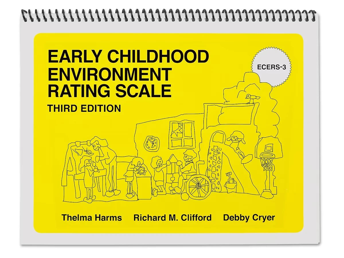 Environment Rating Scale - Early Childhood - Third Edition - US 9187