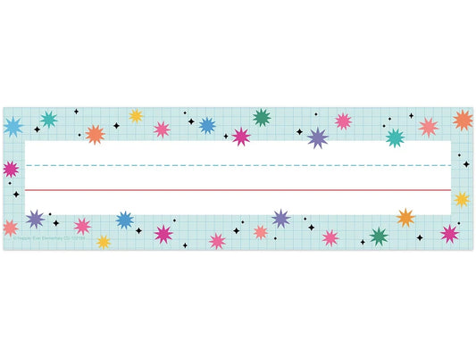 Retro Remix Nameplates - US 9569