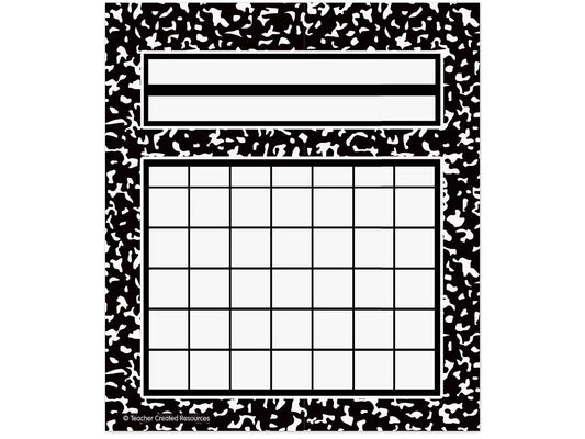 Cool for School Mini Incentive Charts - US 5401