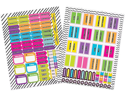 Kind Vibes Lesson Plan & Record Book - US 6750