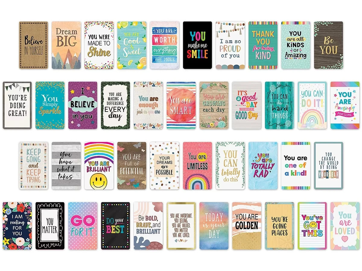 Encouragement Cards - US 3816
