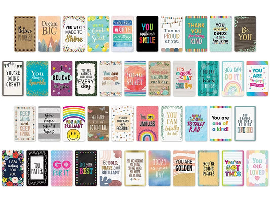 Encouragement Cards - US 3816