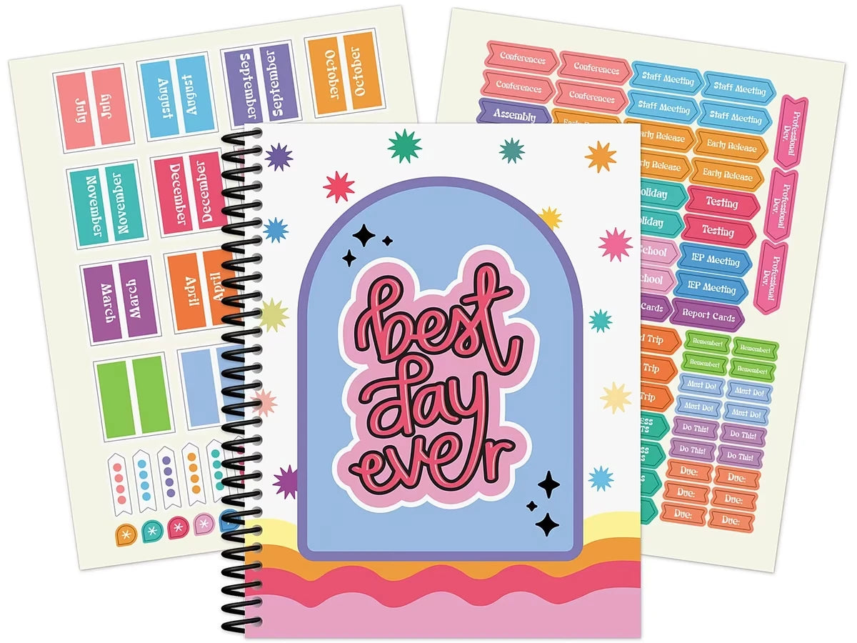 Retro Remix Lesson Plan Book - US 4787