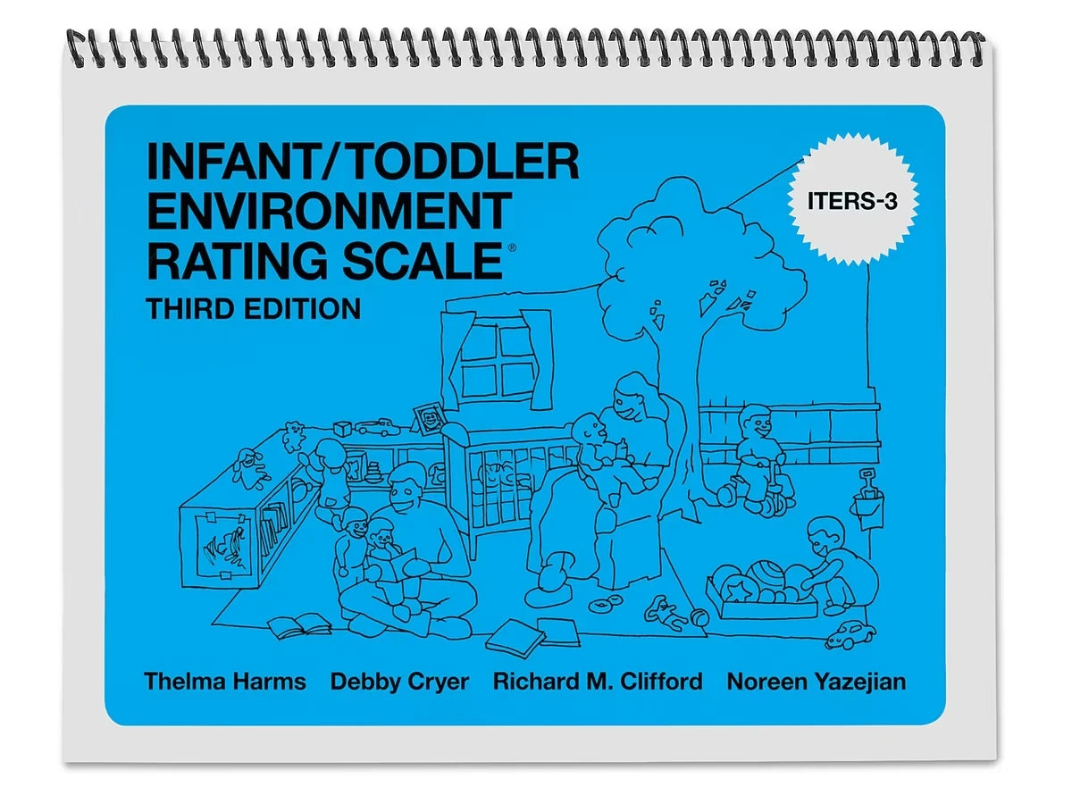 Environment Rating Scale - Infant/Toddler - Third Edition - US 7399