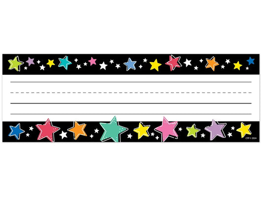 Star Bright Nameplates - US 6343