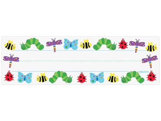 Bug Nameplates - US 3100