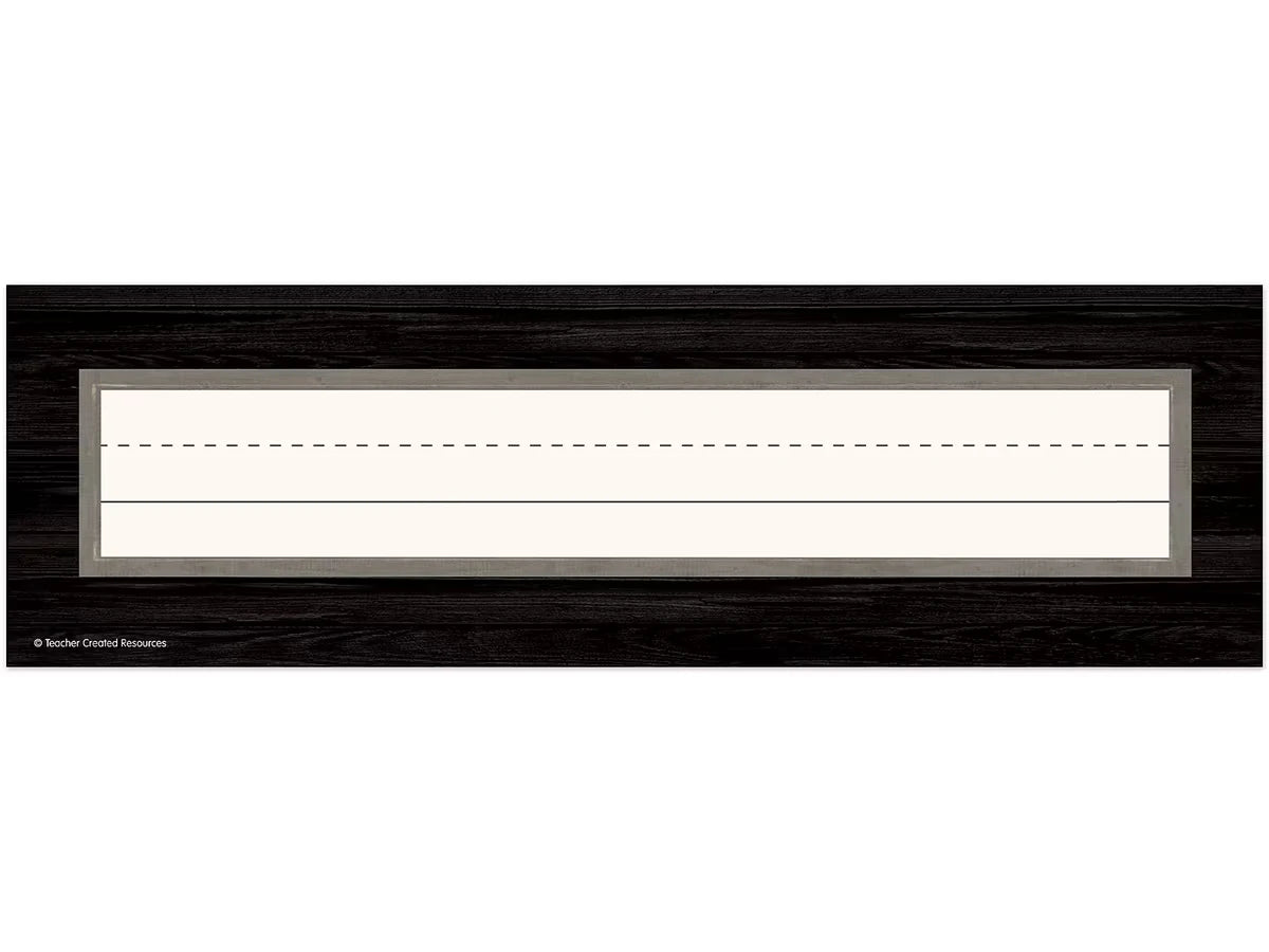 Modern Farmhouse Nameplates - US 5870