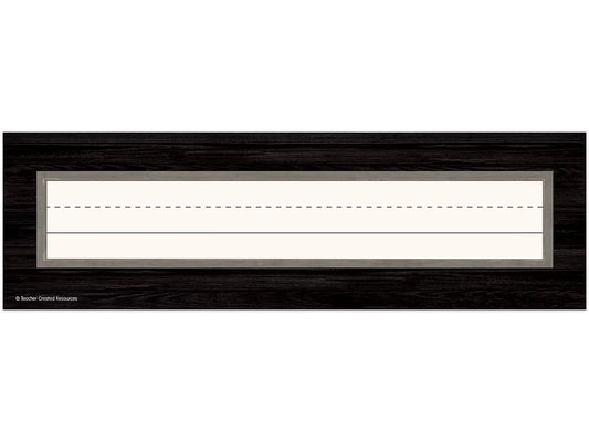 Modern Farmhouse Nameplates - US 5870