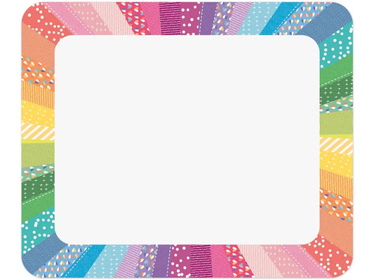 Crafty and Cool Name Tags - US 5297
