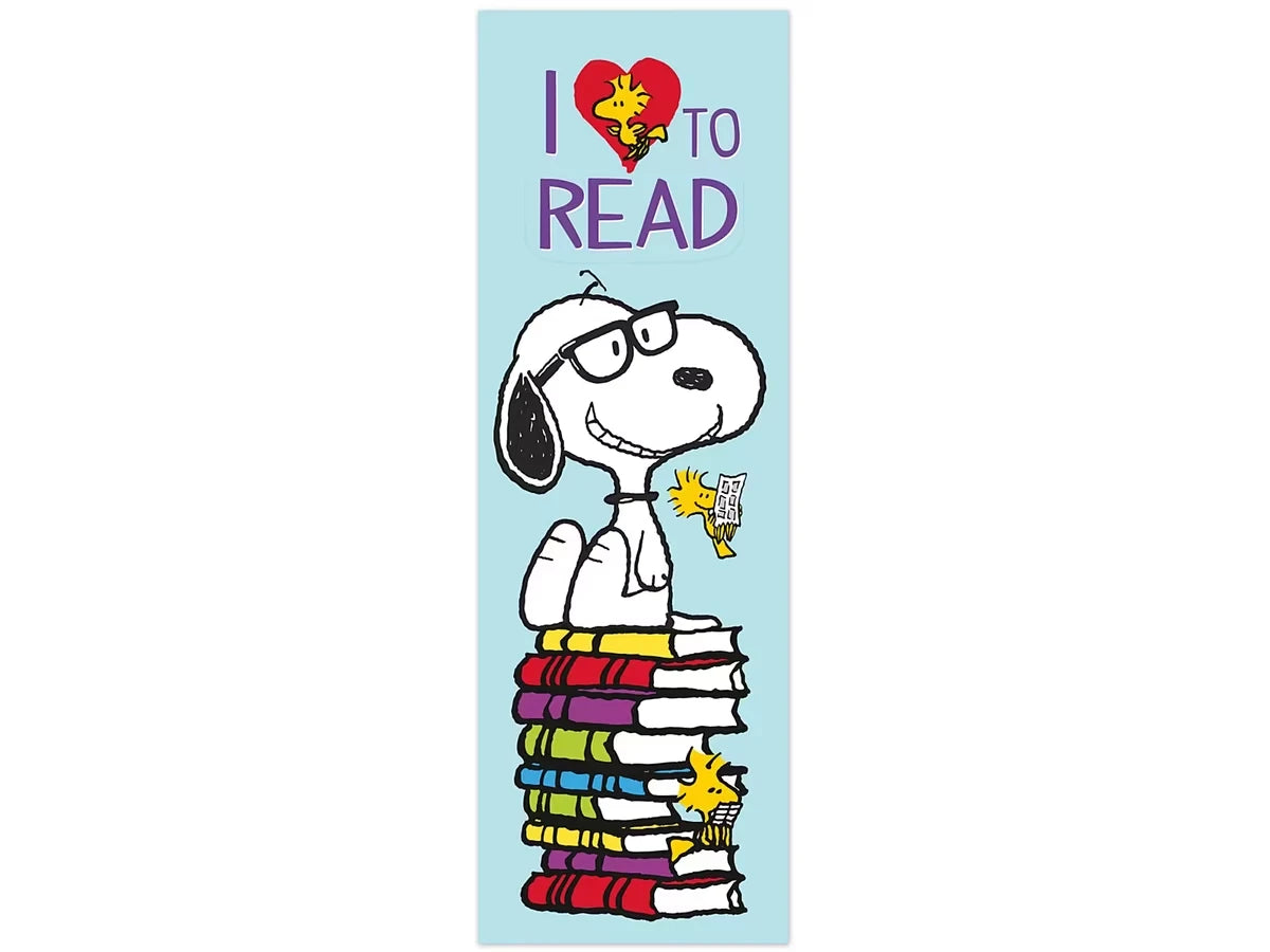 Peanuts® Reading Bookmarks - US 4030