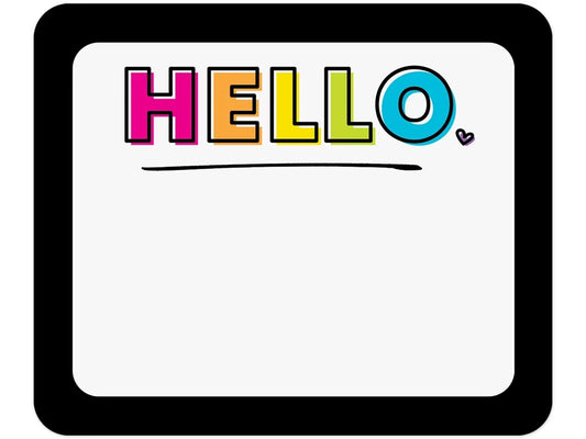 Kind Vibes Name Tags - US 8313