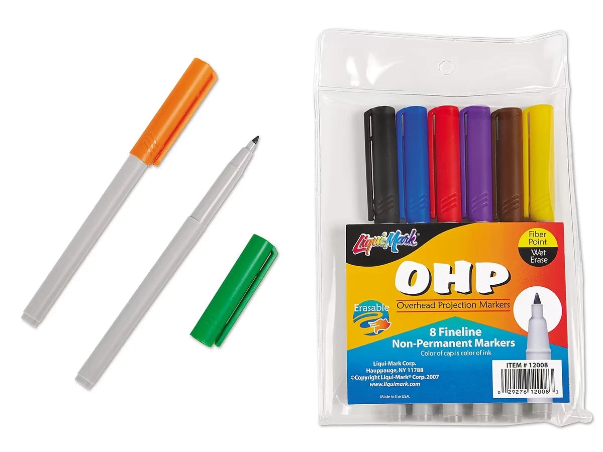 Wet-Erase Markers - US 3630