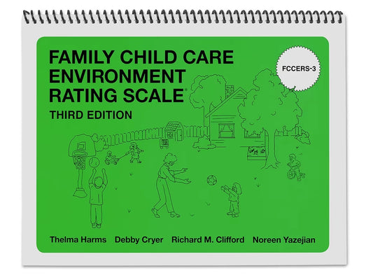 Environment Rating Scale - Family Child Care - US 4724