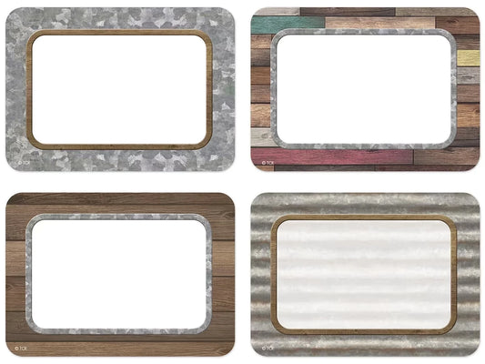 Home Sweet Classroom Name Tags - Variety Pack - US 3834