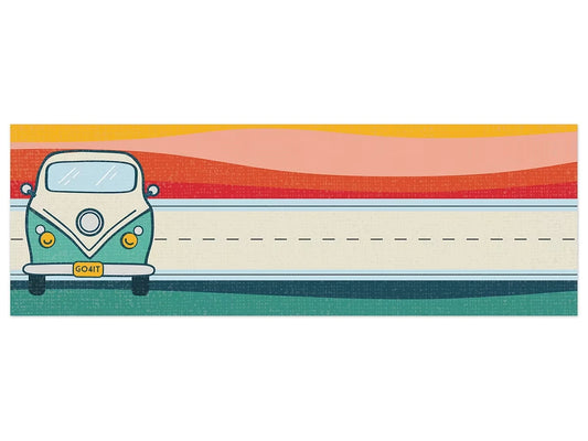 Adventurer Self-Adhesive Nameplates - US 5372
