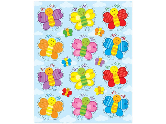 Butterfly Stickers - US 9732