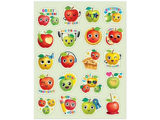 Apple Scented Stickers - US 1945