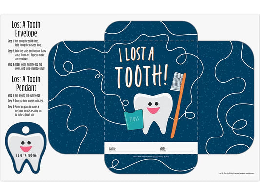 I Lost a Tooth! Awards - US 7776