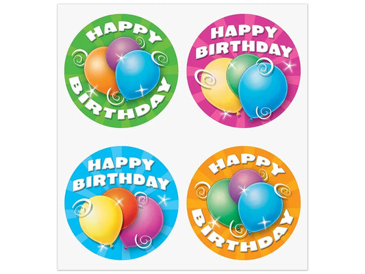 Wear ’Em Birthday Badges - US 8996