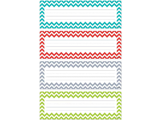 Chevron Nameplates - Variety Pack - US 2129