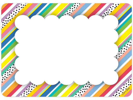 Core Decor Name Tags - Variety Pack - US 2111