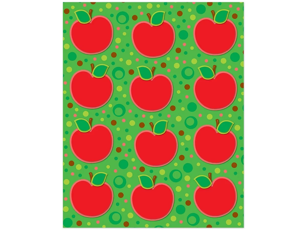 Apple Stickers - US 6995